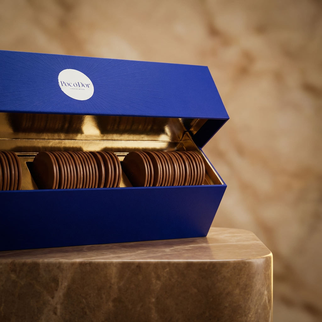 PocoDor Chocolate Chips 1000g