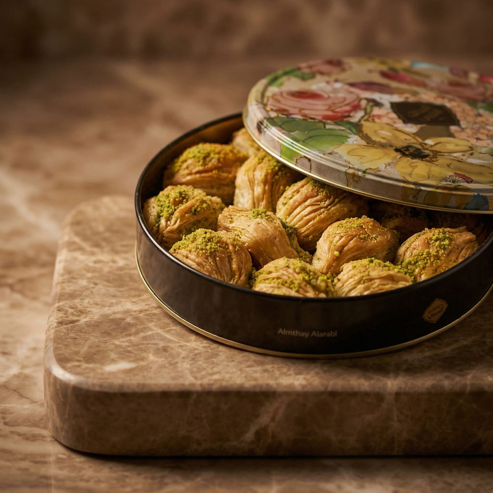 Baklava Pistachio 510g