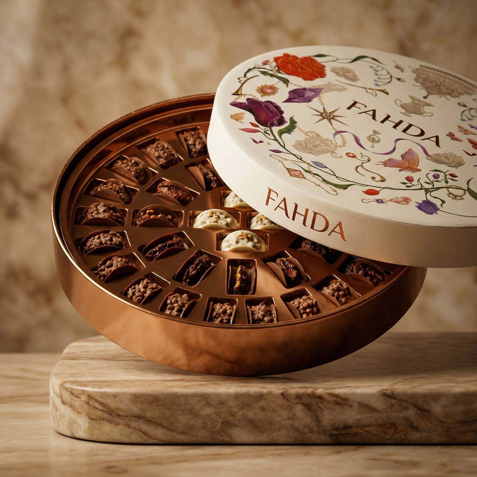 FAHDA Mini Tacos 200g