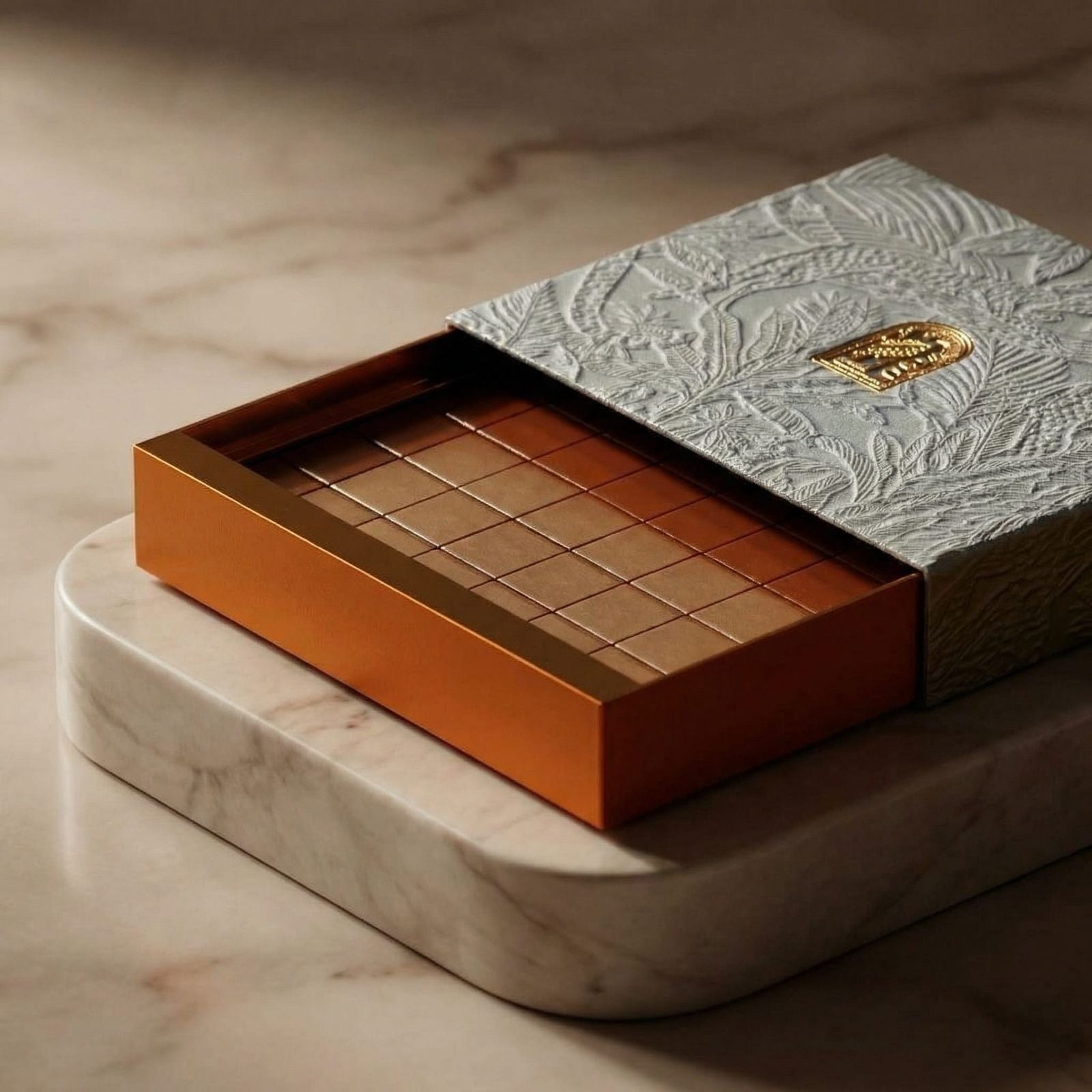 FAHDA Chocolate Caramel 600g