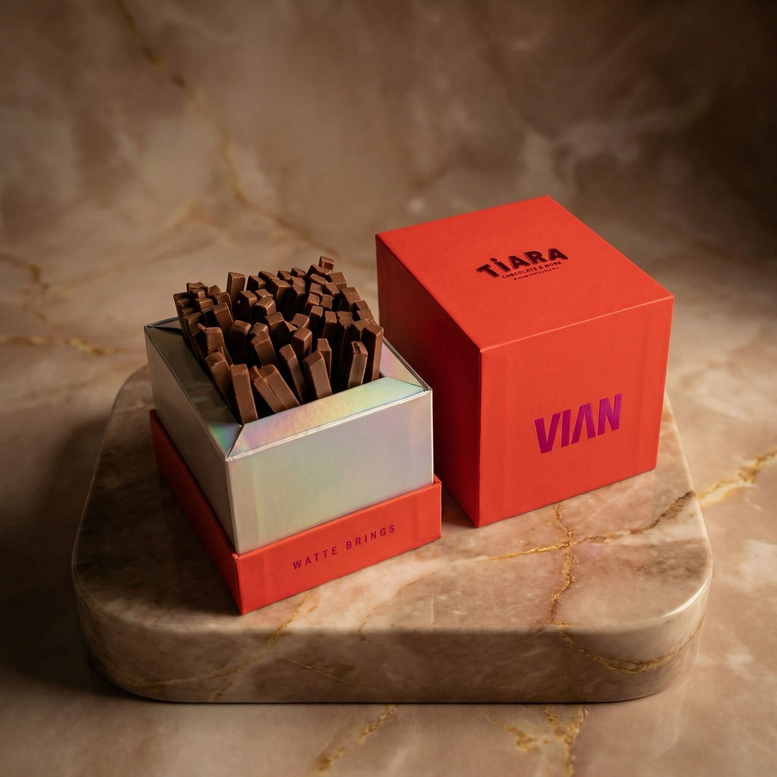TIARA Watte Brings 350g