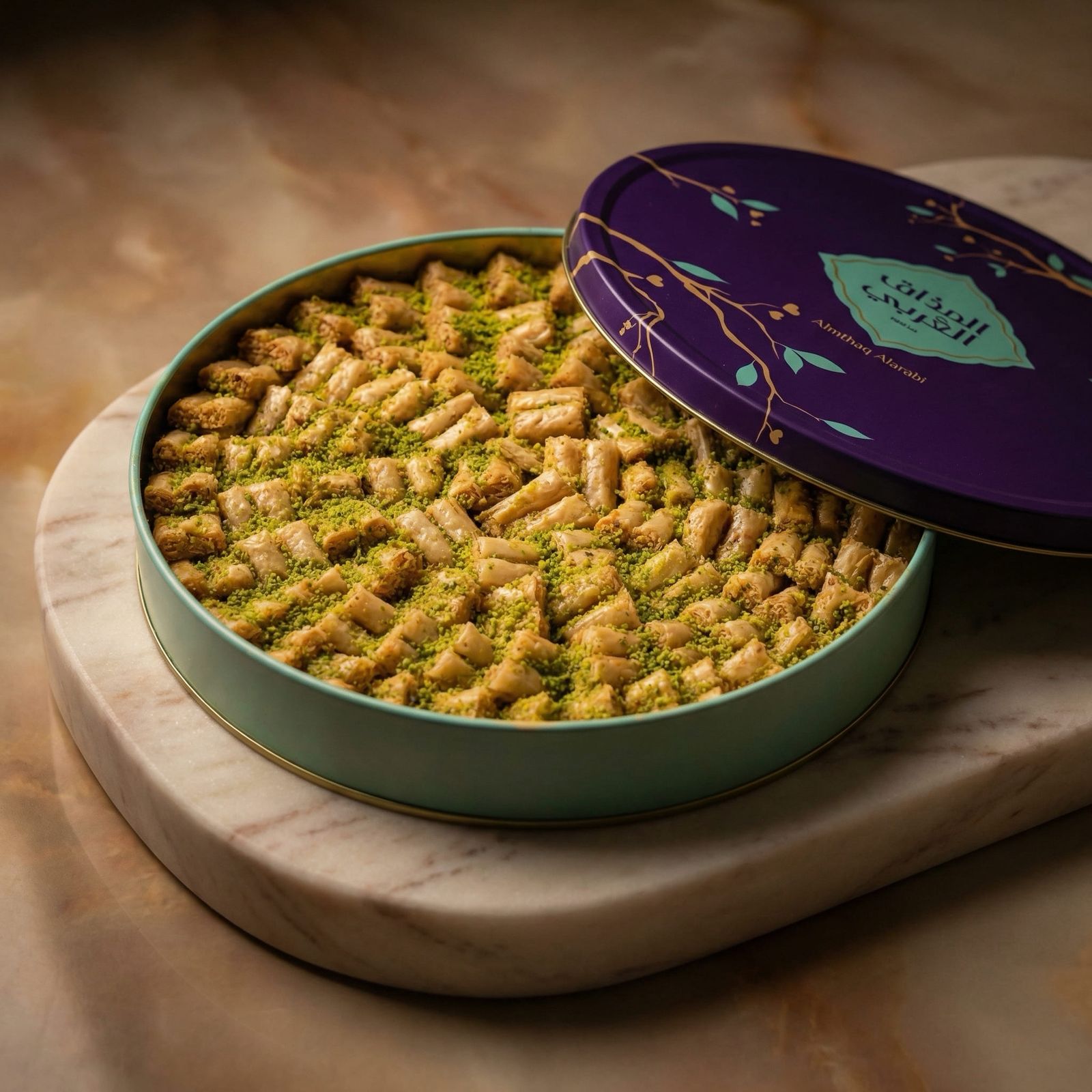 Baklava Fingers Mix 650g