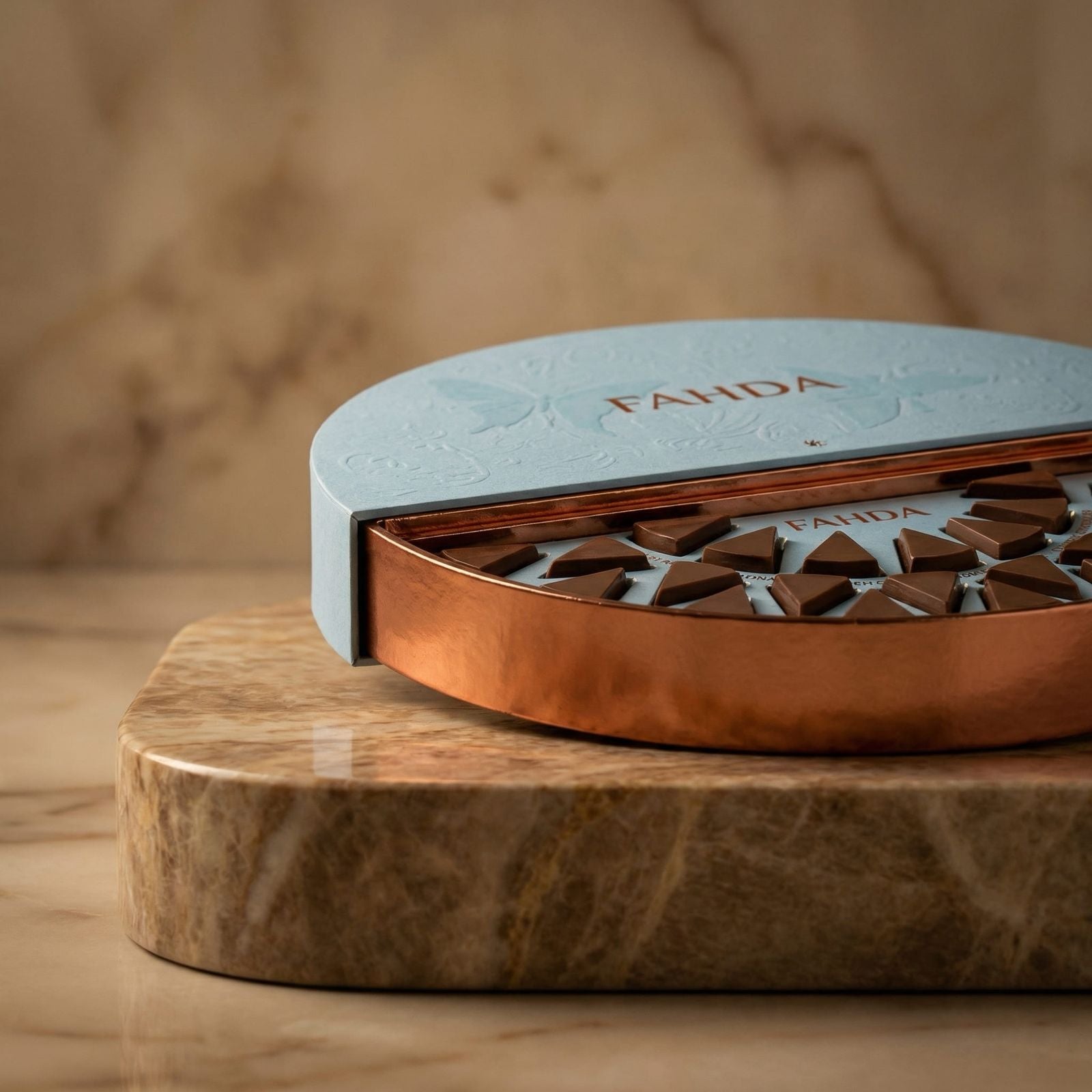 FAHDA Cheese Cake Bites 185g