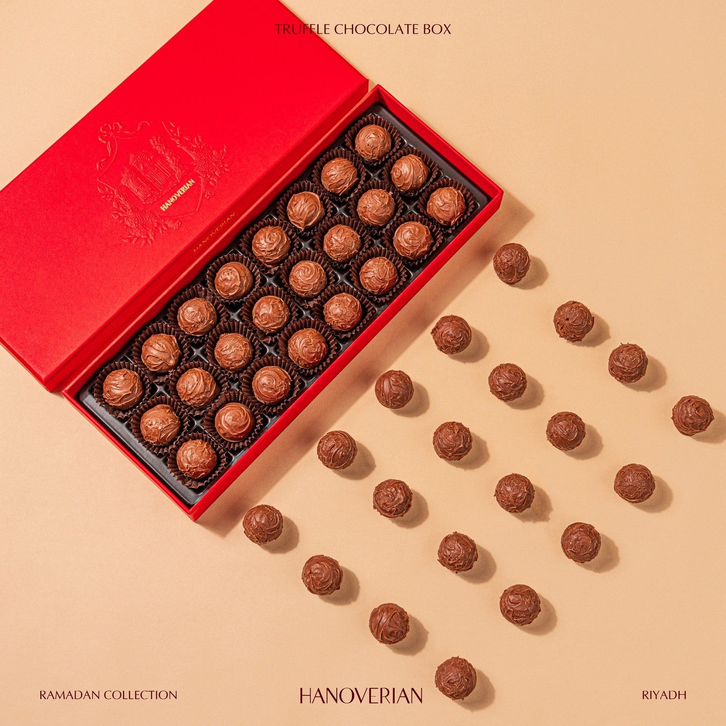 Hanoverian Truffle