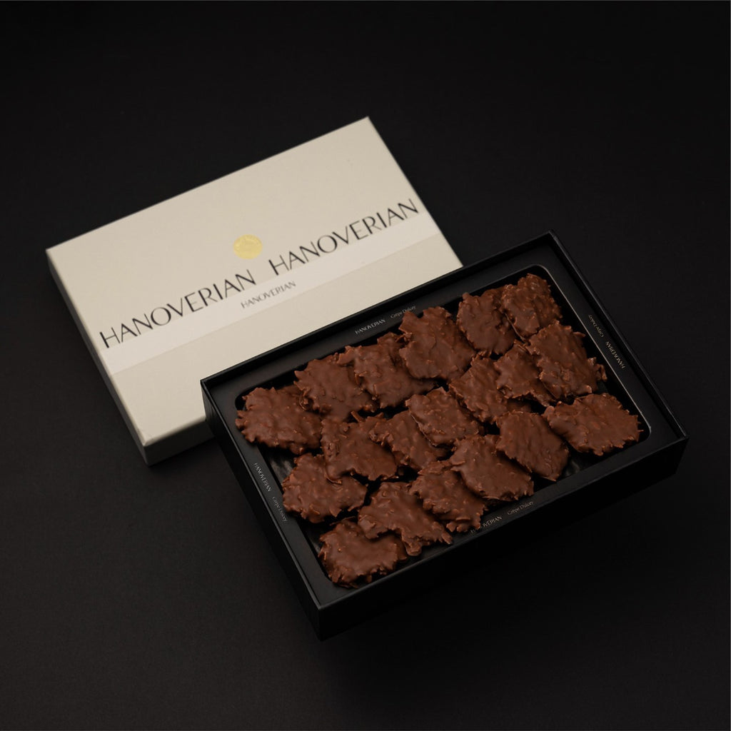 Hanoverian Crepe Dulcey