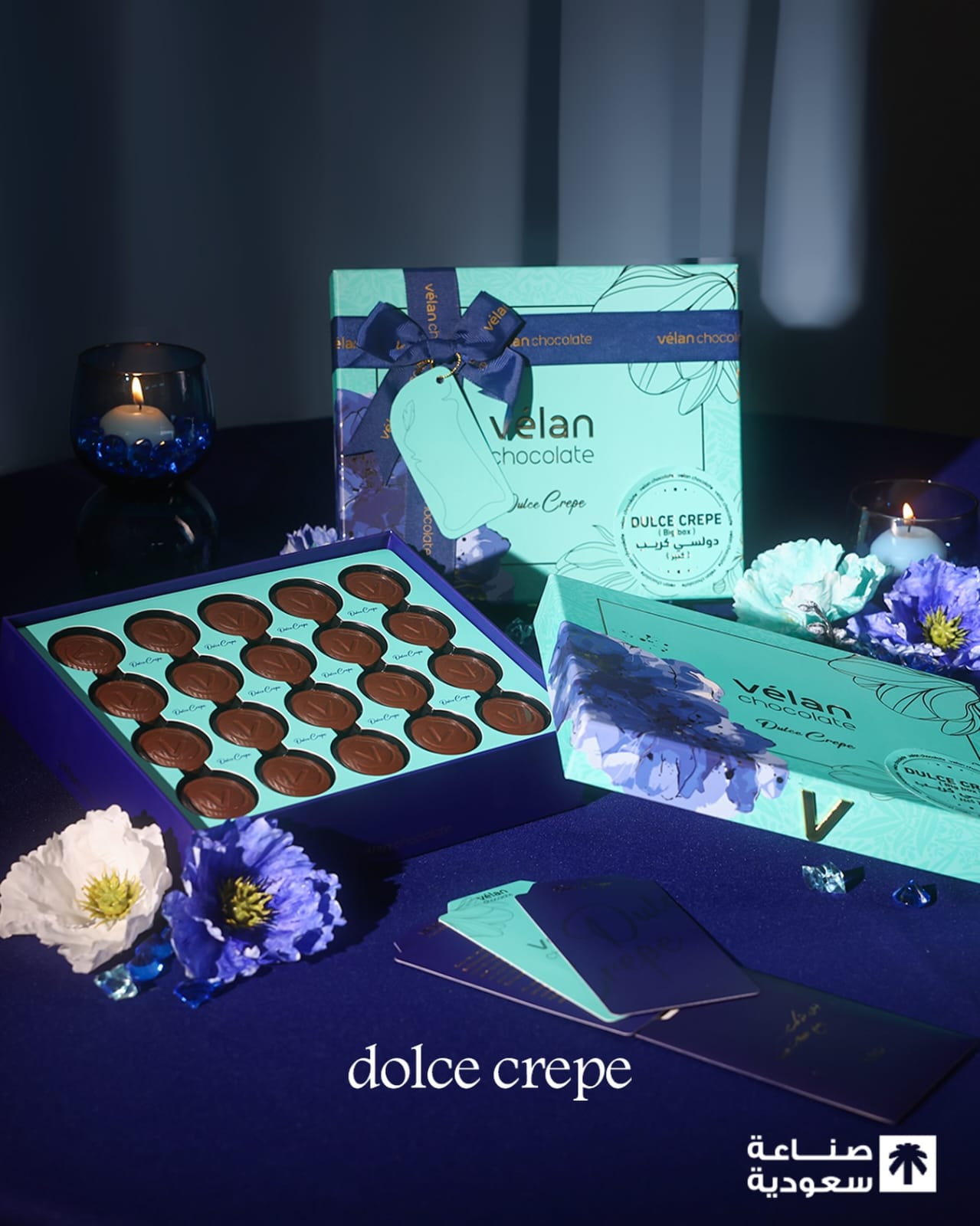 Velan Dulce Crepe 400 g