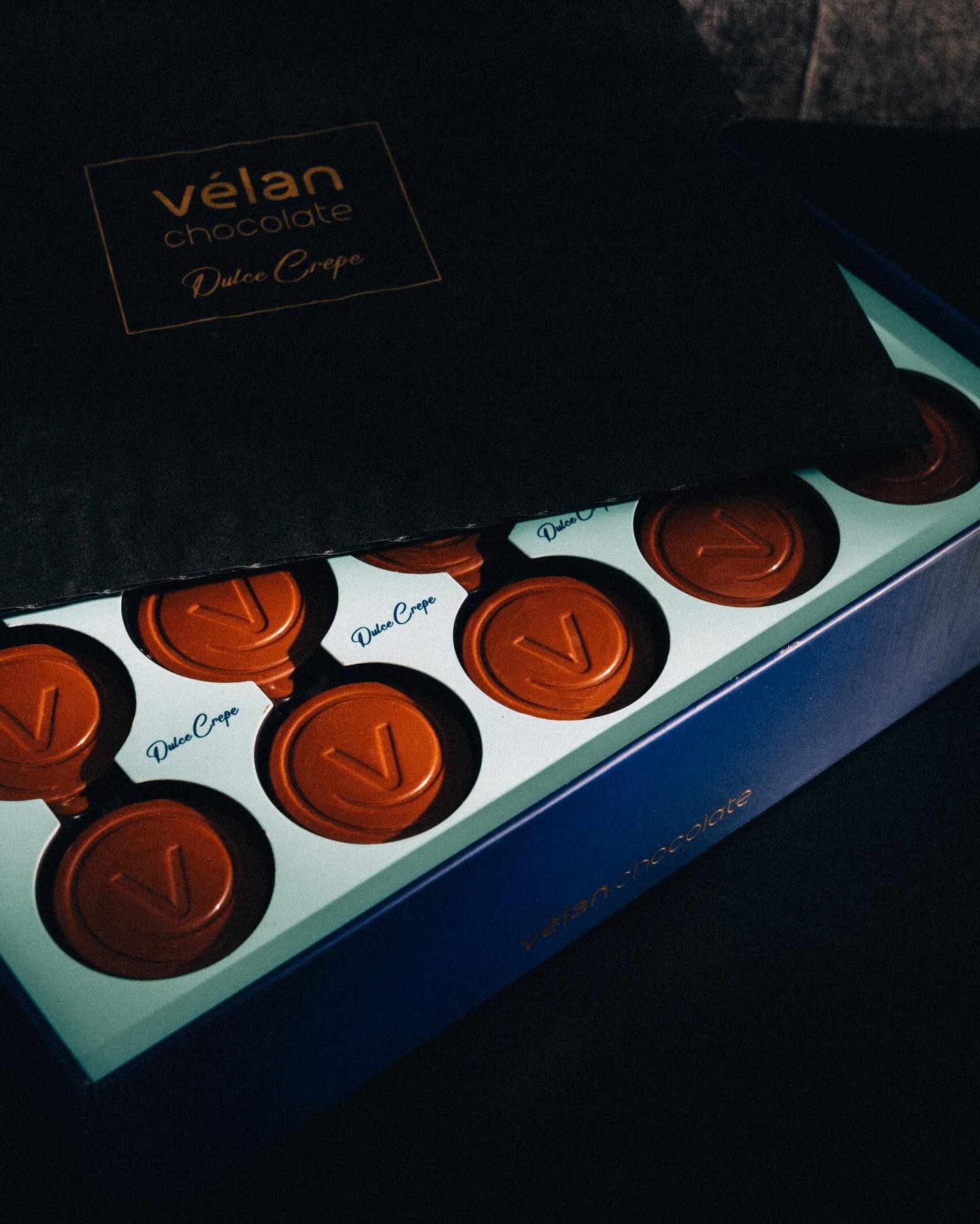 Velan Dulce Crepe 400 g