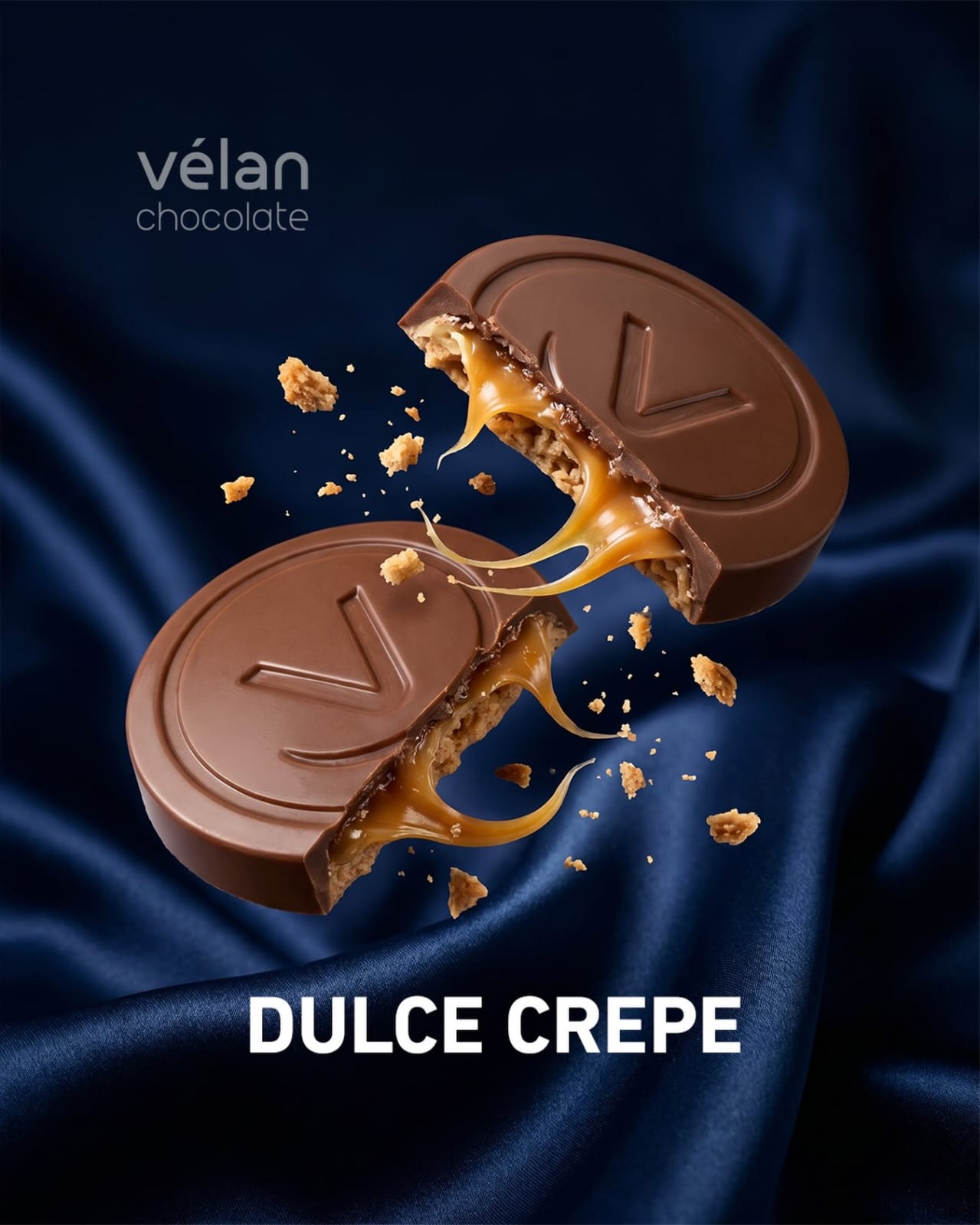 Velan Dulce Crepe 400 g
