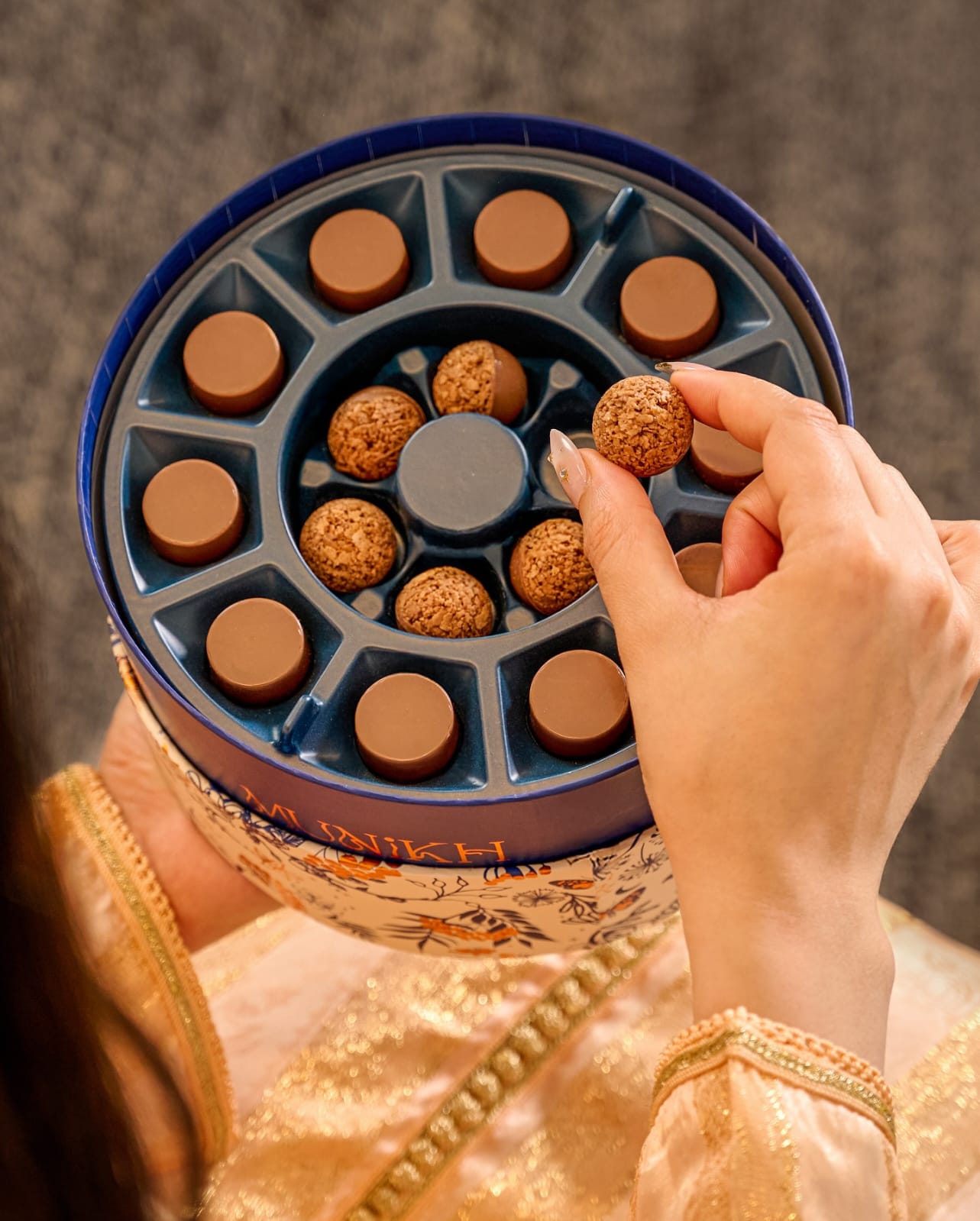MUNIKH SYMPHONY 340 g