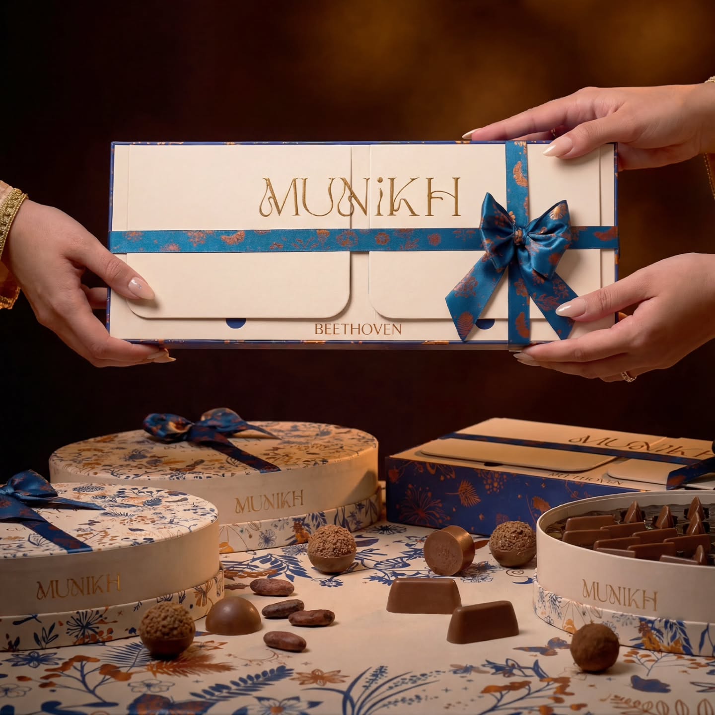 MUNIKH BEETHOVEN 400 g
