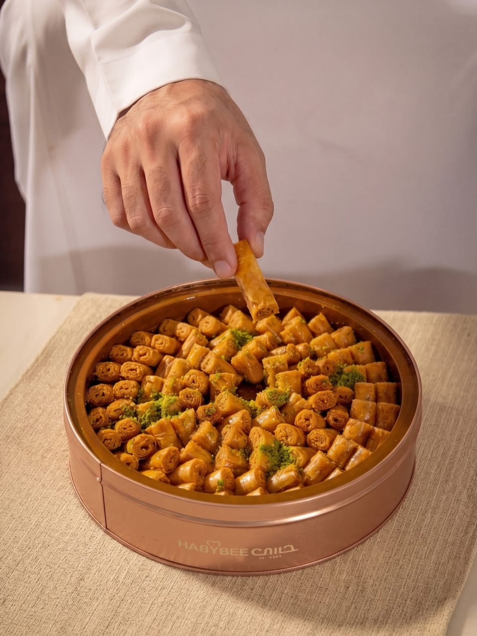 HABYBEE CASHEW FINGERS