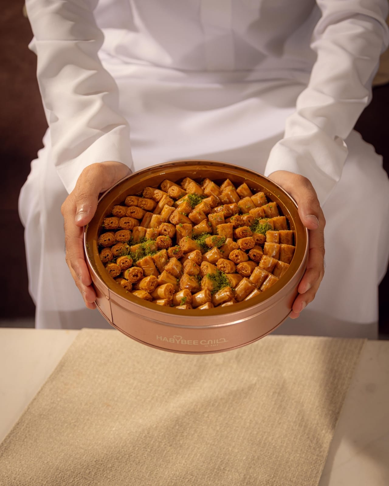 HABYBEE CASHEW FINGERS (Sugar-free)
