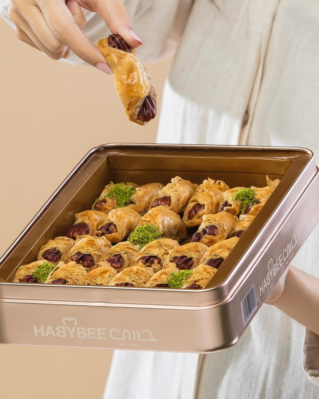 HABYBEE PECAN