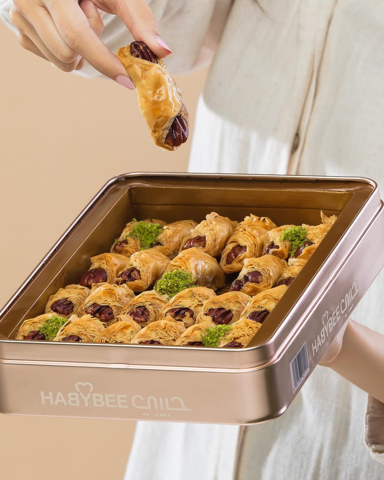 HABYBEE PECAN