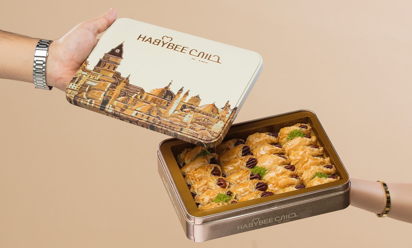 HABYBEE PECAN