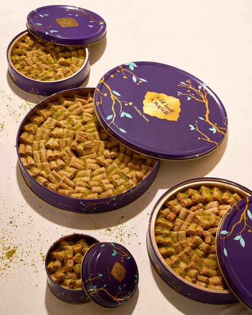 Baklava Fingers Giveaway 100 g