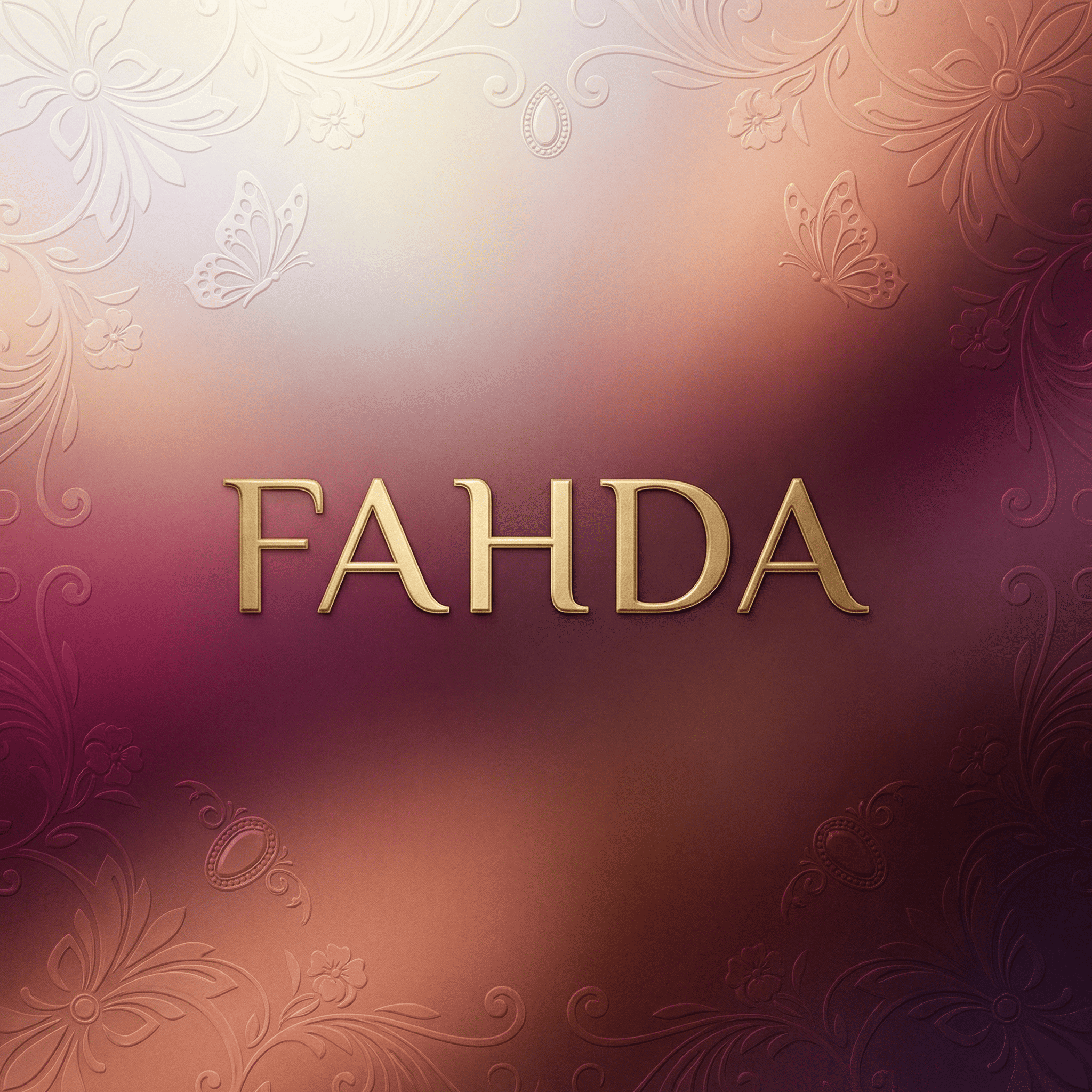 FAHDA